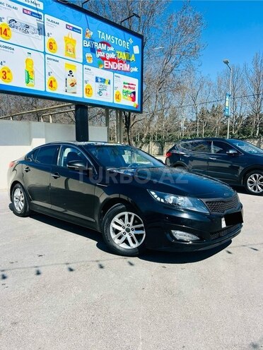 Kia K5 2010, 226,000 km - 2.0 l - Bakı