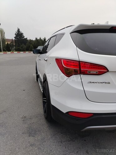 Hyundai Santa Fe 2013, 230,000 km - 2.0 l - Zərdab