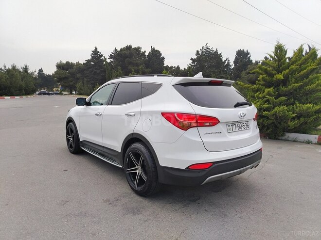 Hyundai Santa Fe 2013, 230,000 km - 2.0 l - Zərdab