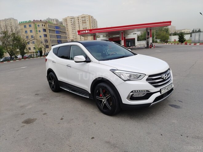 Hyundai Santa Fe 2013, 230,000 km - 2.0 l - Zərdab
