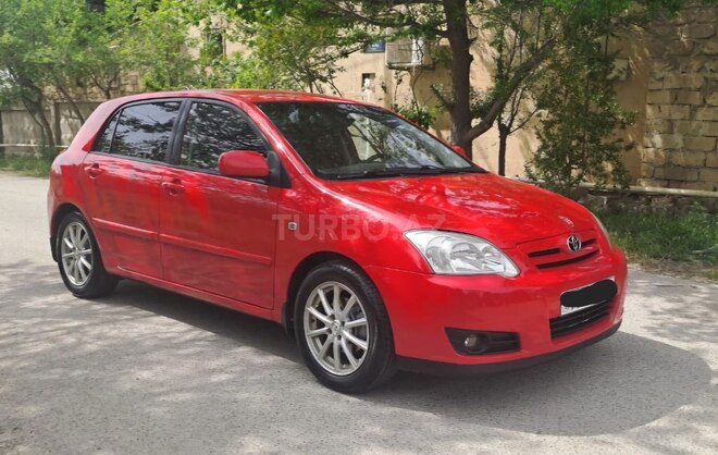 Toyota Corolla 2005, 290,000 km - 1.4 l - Bakı