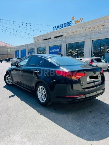 Kia K5 2010, 226,000 km - 2.0 l - Bakı
