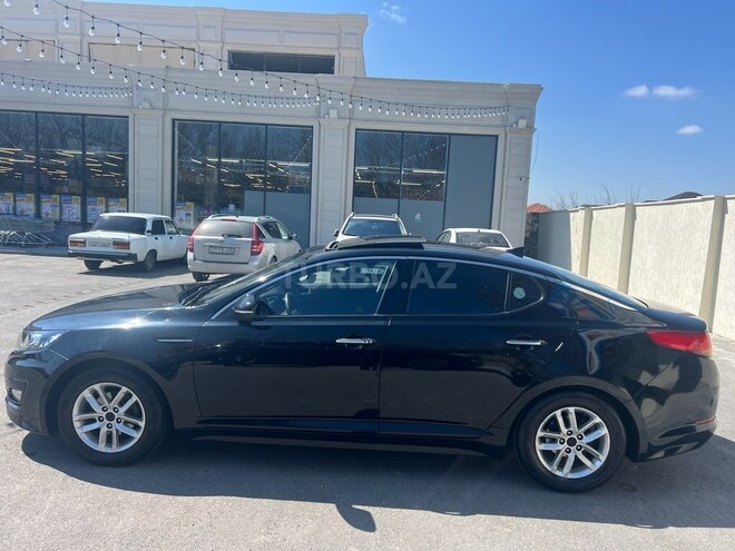 Kia K5 2010, 226,000 km - 2.0 l - Bakı