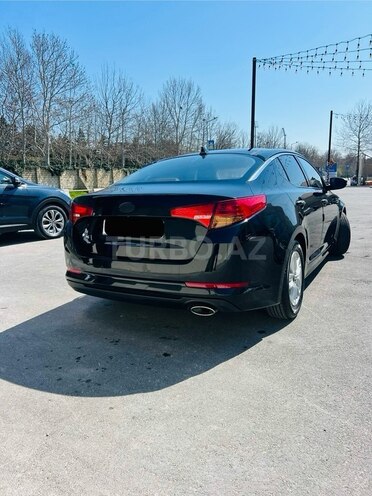 Kia K5 2010, 226,000 km - 2.0 l - Bakı