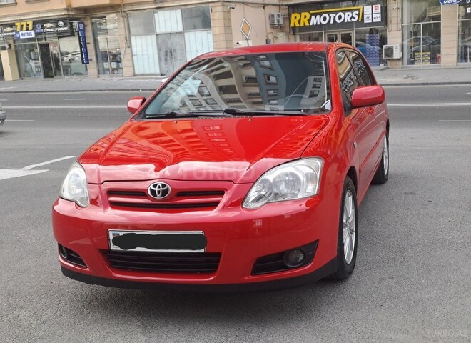 Toyota Corolla 2005, 290,000 km - 1.4 l - Bakı