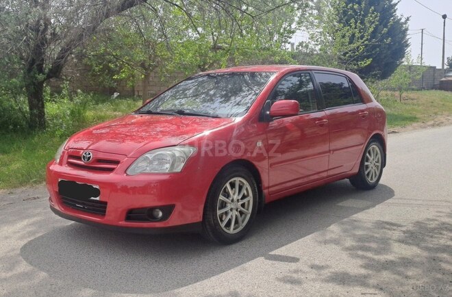 Toyota Corolla 2005, 290,000 km - 1.4 l - Bakı