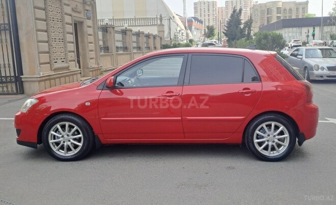 Toyota Corolla 2005, 290,000 km - 1.4 l - Bakı