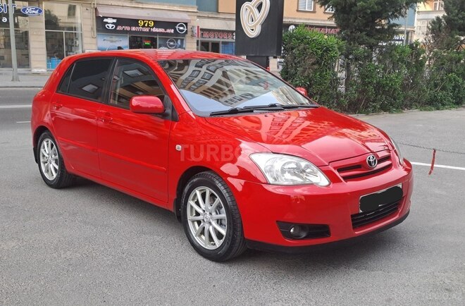 Toyota Corolla 2005, 290,000 km - 1.4 l - Bakı