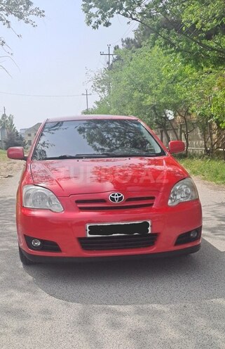 Toyota Corolla 2005, 290,000 km - 1.4 l - Bakı