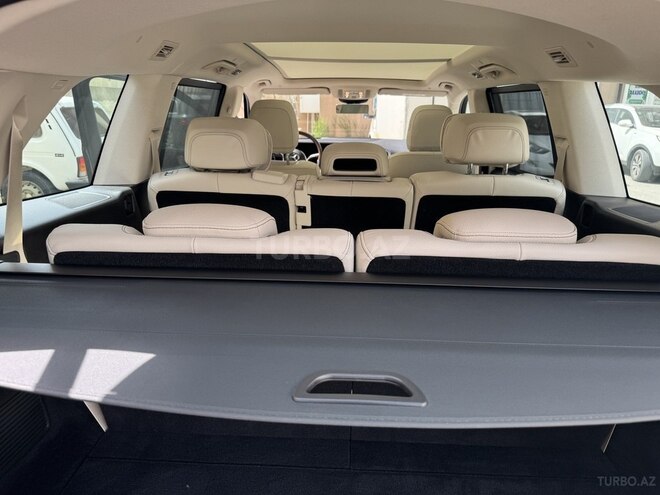Mercedes GLS 580 4MATIC 2022, 13,500 km - 4.0 л - Bakı