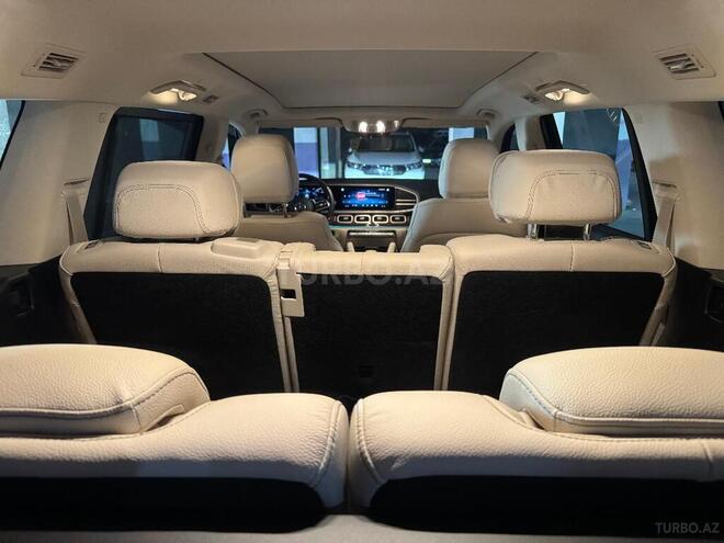 Mercedes GLS 580 4MATIC 2022, 13,500 km - 4.0 л - Bakı