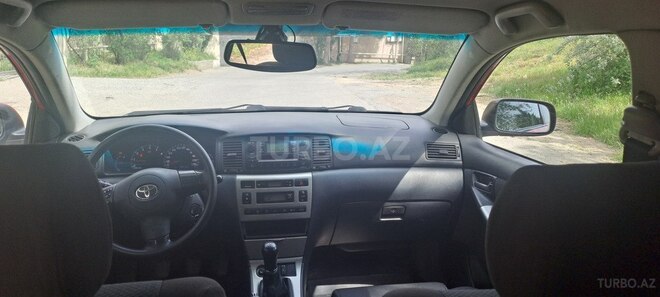 Toyota Corolla 2005, 290,000 km - 1.4 l - Bakı