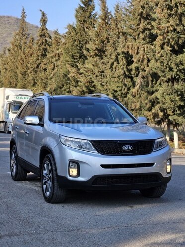 Kia Sorento 2012, 204,371 km - 2.0 l - Bakı