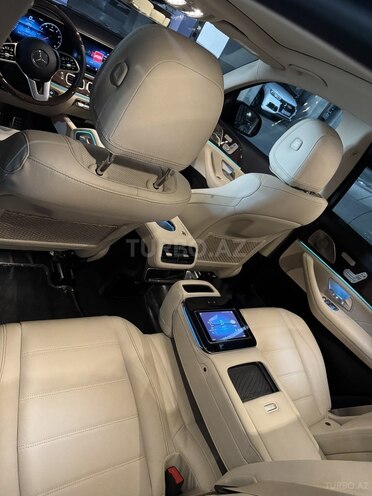 Mercedes GLS 580 4MATIC 2022, 13,500 km - 4.0 л - Bakı