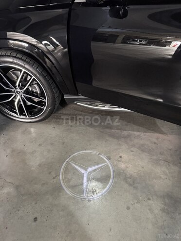 Mercedes GLS 580 4MATIC 2022, 13,500 km - 4.0 л - Bakı
