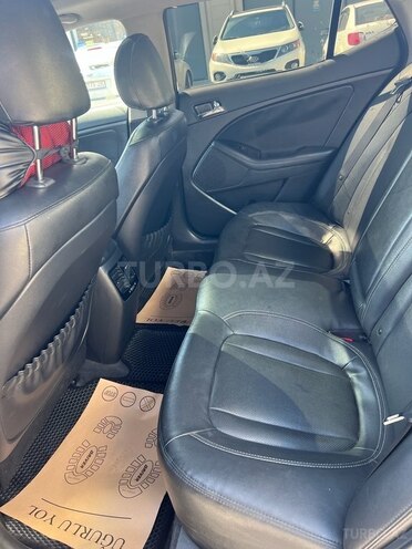 Kia K5 2010, 226,000 km - 2.0 l - Bakı