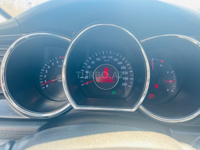 Kia K5 2010, 226,000 km - 2.0 l - Bakı