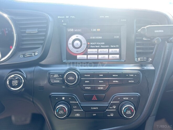Kia K5 2010, 226,000 km - 2.0 l - Bakı