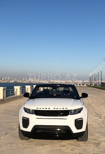 Land Rover RR Evoque 2017, 72,000 km - 2.0 л - Bakı