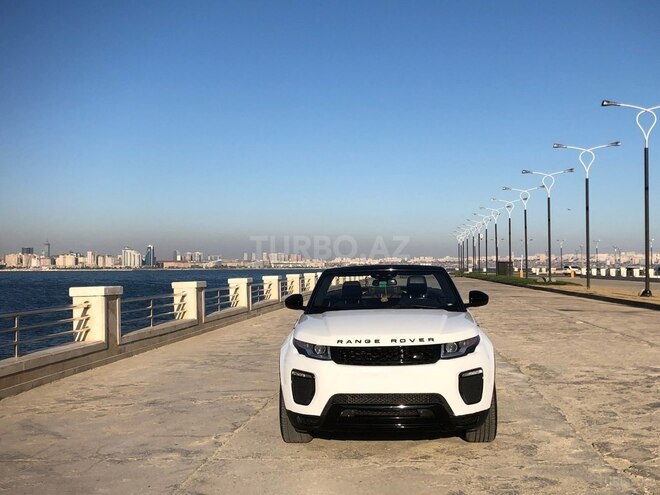 Land Rover RR Evoque 2017, 72,000 km - 2.0 л - Bakı