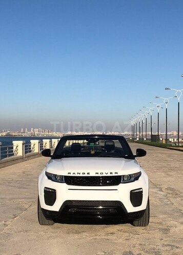 Land Rover RR Evoque 2017, 72,000 km - 2.0 л - Bakı