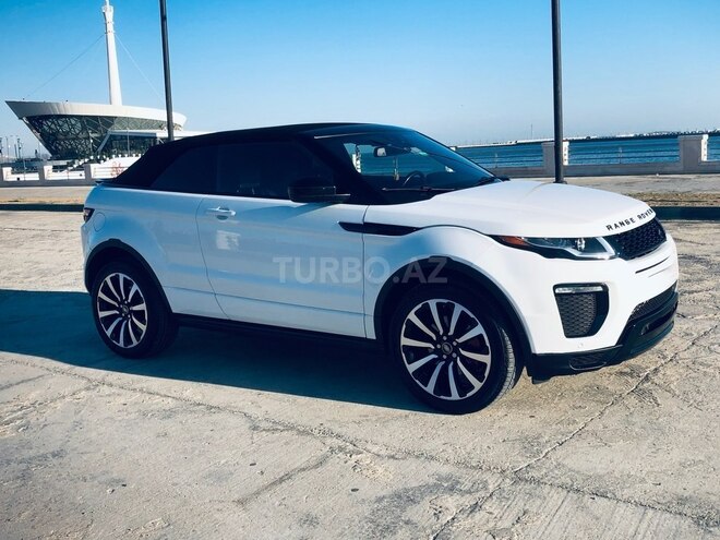 Land Rover RR Evoque 2017, 72,000 km - 2.0 л - Bakı