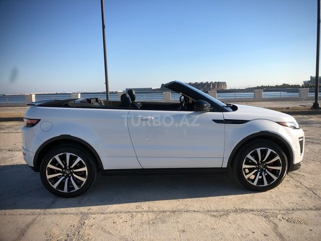 Land Rover RR Evoque 2017, 72,000 km - 2.0 л - Bakı