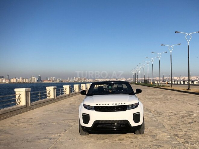 Land Rover RR Evoque 2017, 72,000 km - 2.0 л - Bakı