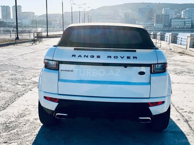 Land Rover RR Evoque 2017, 72,000 km - 2.0 л - Bakı