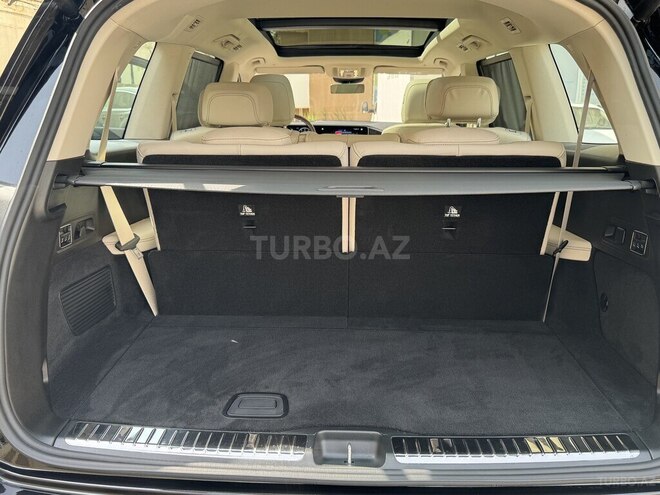 Mercedes GLS 580 4MATIC 2022, 13,500 km - 4.0 л - Bakı