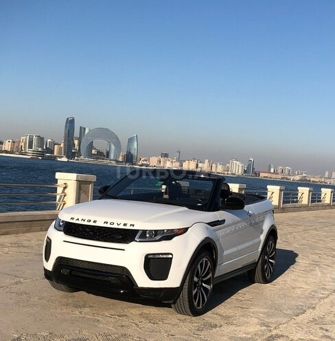 Land Rover RR Evoque 2017, 72,000 km - 2.0 л - Bakı