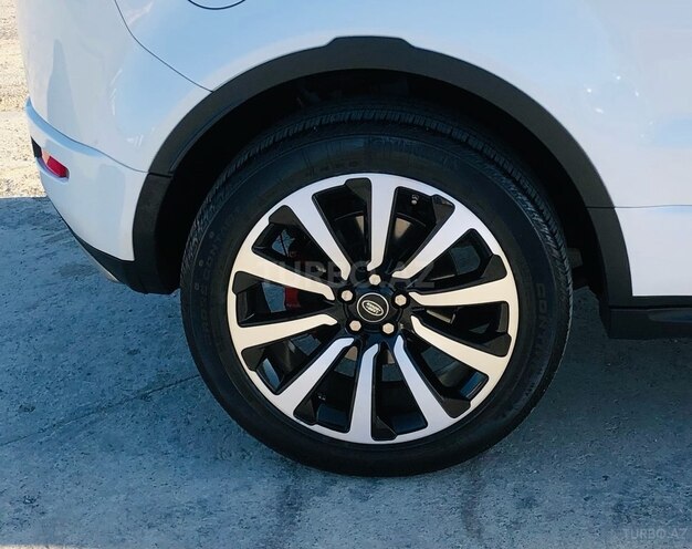 Land Rover RR Evoque 2017, 72,000 km - 2.0 л - Bakı