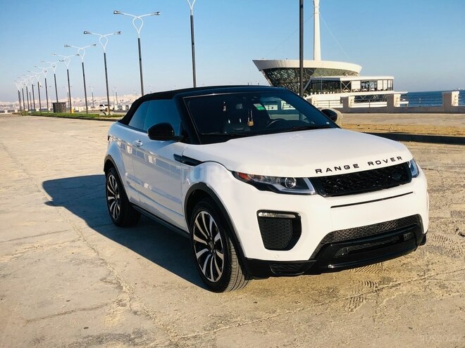 Land Rover RR Evoque 2017, 72,000 km - 2.0 л - Bakı