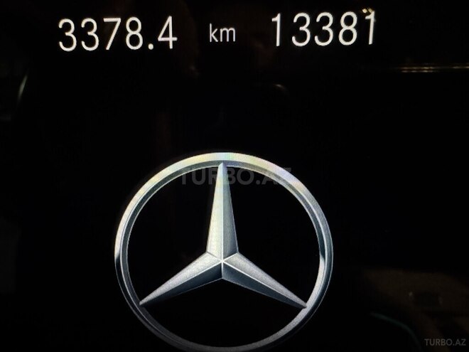 Mercedes GLS 580 4MATIC 2022, 13,500 km - 4.0 л - Bakı