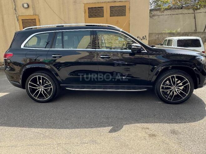 Mercedes GLS 580 4MATIC 2022, 13,500 km - 4.0 л - Bakı