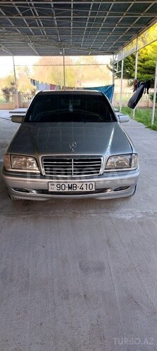 Mercedes C 240 1998, 328,000 km - 2.4 l - Bakı