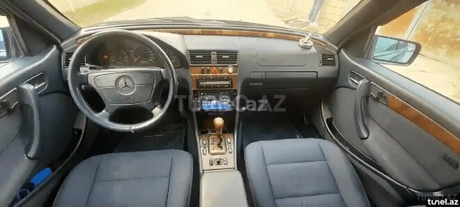 Mercedes C 240 1998, 328,000 km - 2.4 l - Bakı