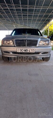 Mercedes C 240 1998, 328,000 km - 2.4 l - Bakı