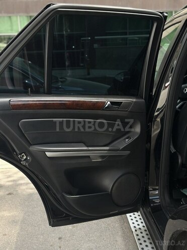 Mercedes ML 350 2009, 201,000 km - 3.5 l - Bakı