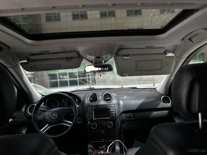 Mercedes ML 350 2009, 201,000 km - 3.5 l - Bakı
