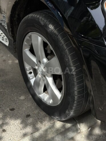 Mercedes ML 350 2009, 201,000 km - 3.5 l - Bakı