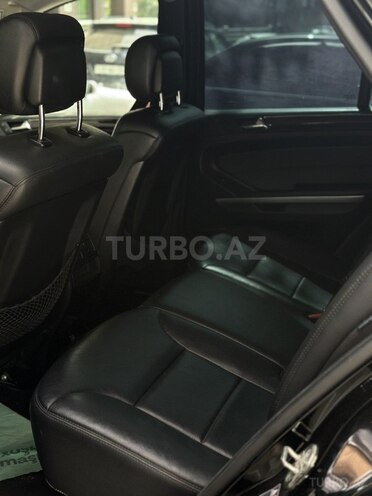 Mercedes ML 350 2009, 201,000 km - 3.5 l - Bakı