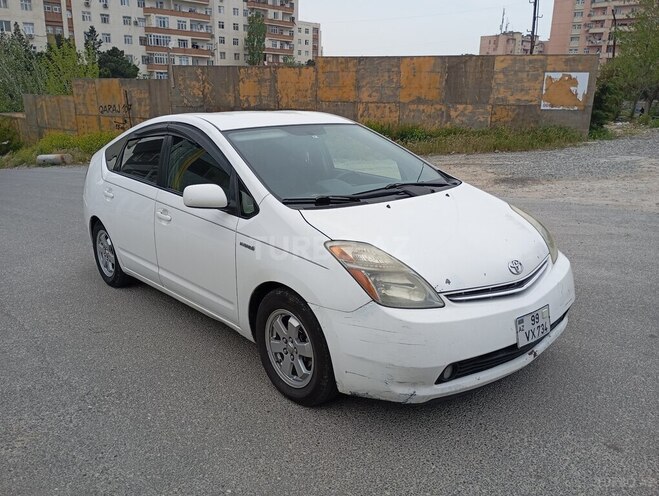 Toyota Prius 2008, 210,240 km - 1.5 l - Bakı