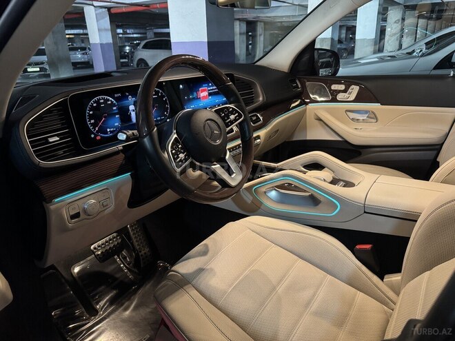 Mercedes GLS 580 4MATIC 2022, 13,500 km - 4.0 л - Bakı