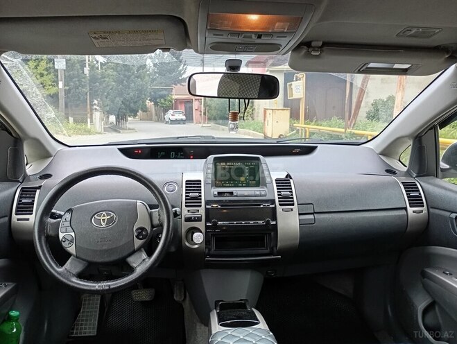 Toyota Prius 2008, 210,240 km - 1.5 l - Bakı