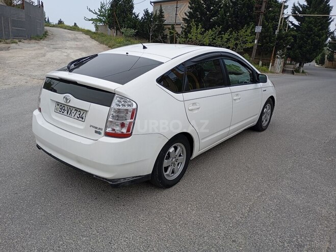 Toyota Prius 2008, 210,240 km - 1.5 l - Bakı