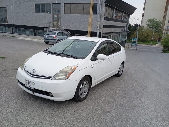 Toyota Prius 2008, 210,240 km - 1.5 l - Bakı