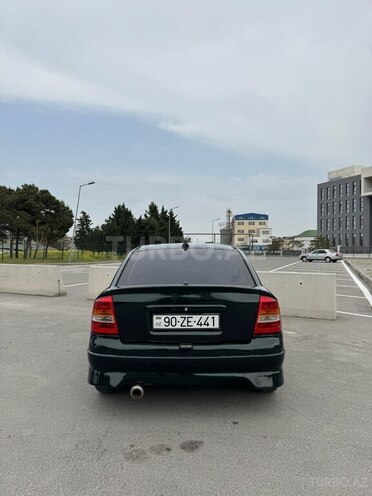 Opel Astra 1998, 350,000 km - 1.6 l - Bakı