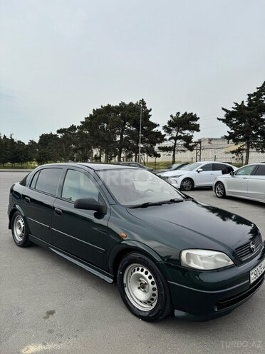 Opel Astra 1998, 350,000 km - 1.6 l - Bakı