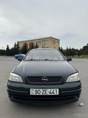 Opel Astra 1998, 350,000 km - 1.6 l - Bakı
